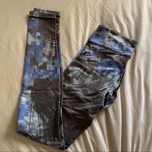 Vimmia Print Leggings / Yoga Pants
